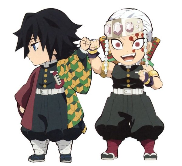 Tengen x Giyu