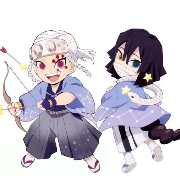 Tengen x Obanai