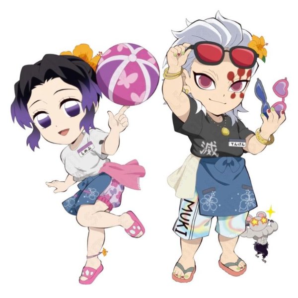 Tengen x Shinobu