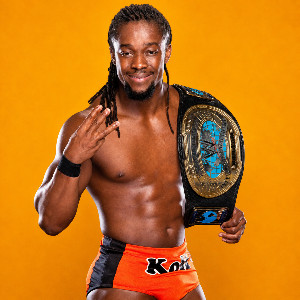 Kofi Kingston