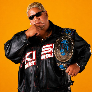 Rikishi
