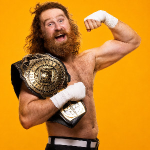 Sami Zayn