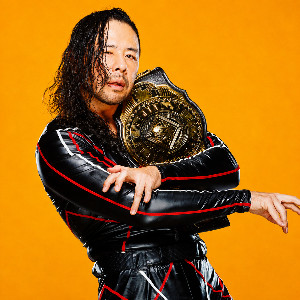 Shinsuke Nakamura
