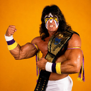 The Ultimate Warrior