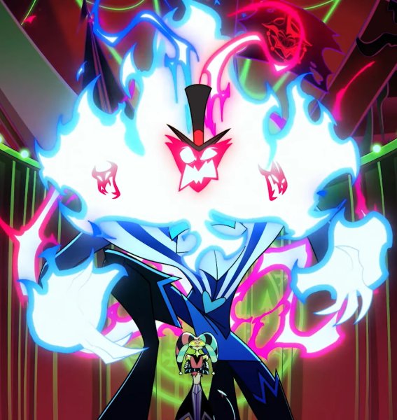 Full Demon Form