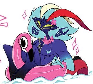 Pool Hangout