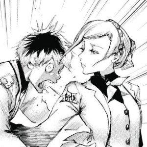 Akira x Ken