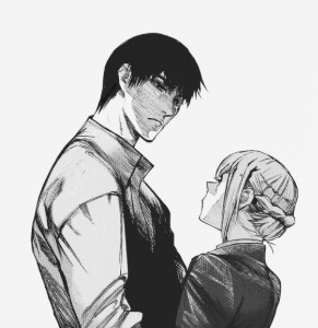 Akira x Koutarou