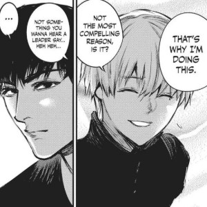 Koutarou x Ken
