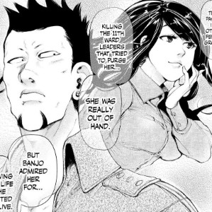 Banjou x Rize