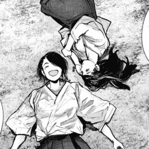Furuta x Rize