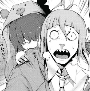 Ginshi x Saiko