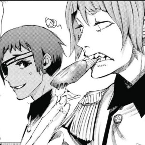 Ginshi x Tooru