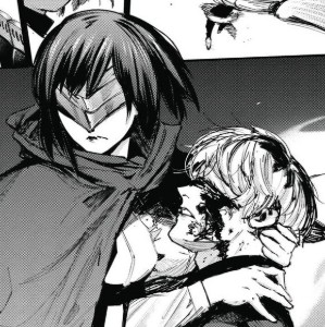 Hinami x Ken