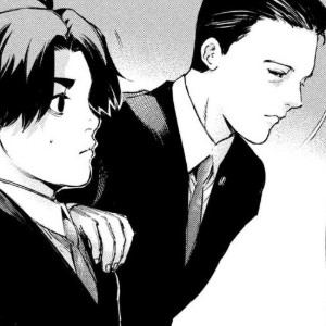 Houji x Seidou