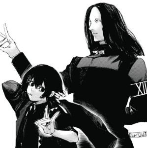 Juuzou x Hanbee
