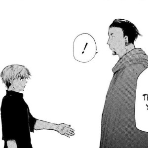 Kaneki x Banjou