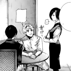Ken x Hide x Touka