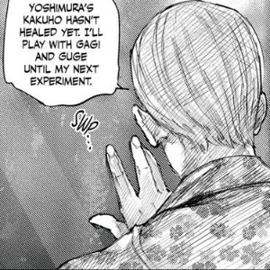 Kanou x Kuzen (lol)