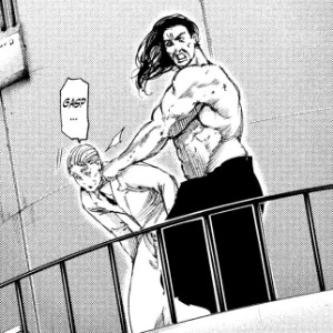 Kanou x Shachi