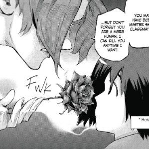 Karren x Chie