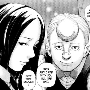 Kaya x Enji
