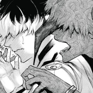 Ken x Haise