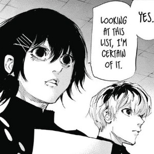Ken x Juuzou