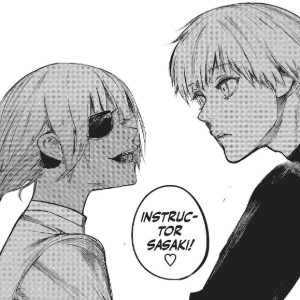 Ken x Tooru