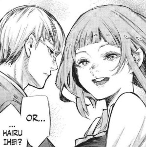 Kishou x Hairu