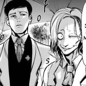 Koutarou x Kureo