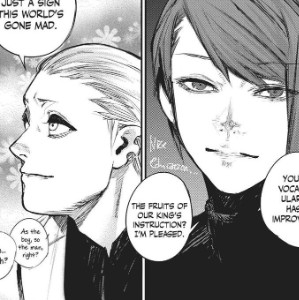 Naki x Shuu