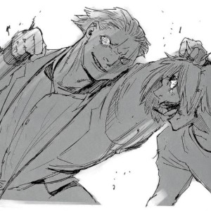 Naki x Yamori