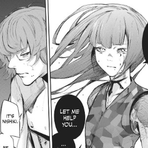 Nishiki x Kurona