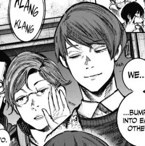 Nishiki x Shuu