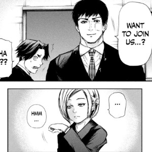 Seidou x Akira x Koutarou