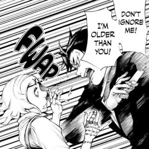 Seidou x Juuzou