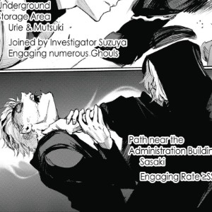 Seidou x Ken
