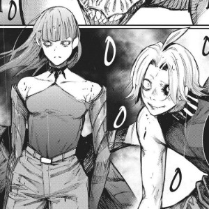 Seidou x Kurona