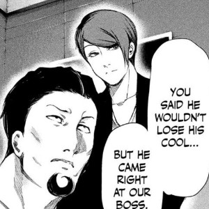 Shuu x Banjou