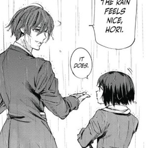 Shuu x Chie