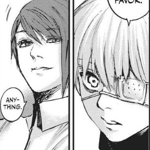 Shuu x Ken