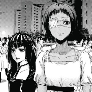 Tooru x Juuzou