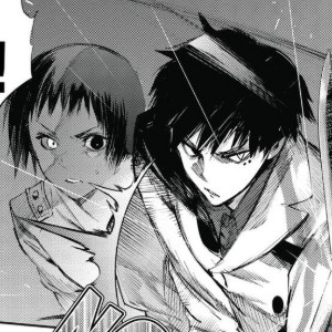Tooru x Urie