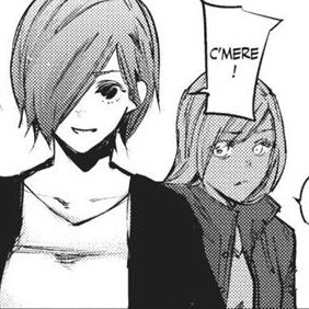 Touka x Akira