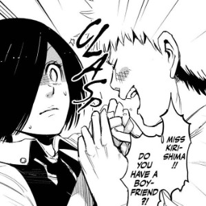 Touka x Hide