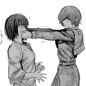 Touka x Hinami