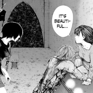 Touka x Kimi