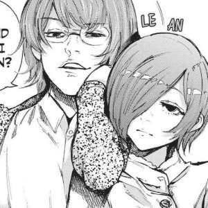 Touka x Nishiki