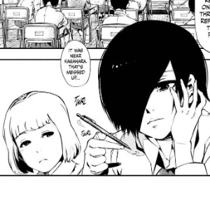 Touka x Yoriko